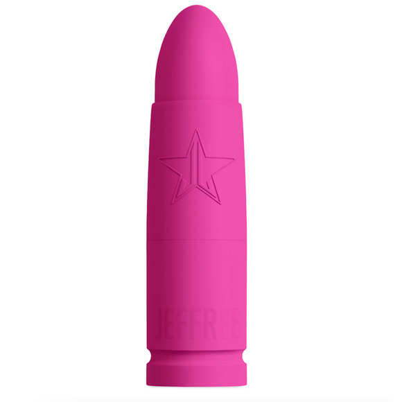 Jeffree Star Velvet Trap Lipstick - Communion Wine - New In Box - New with Tags - Picture 2 of 6